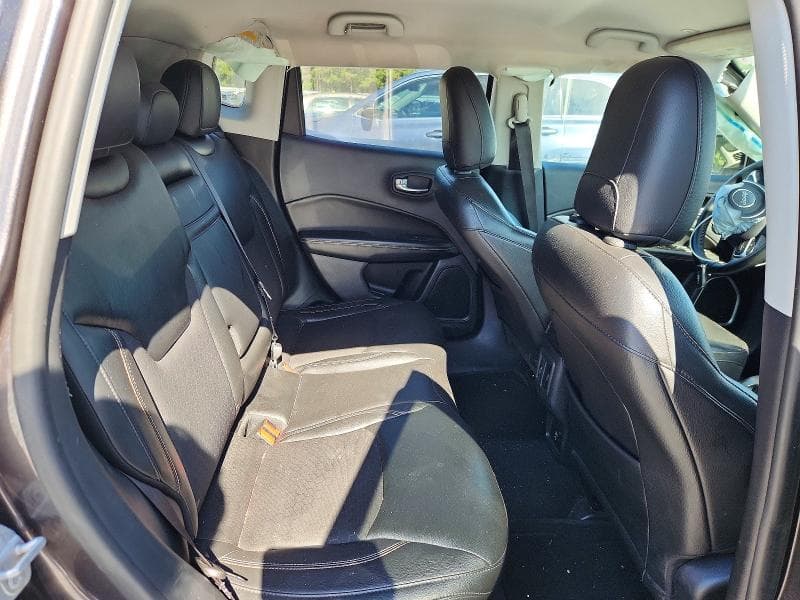 2018 JEEP COMPASS LATITUDE 10
