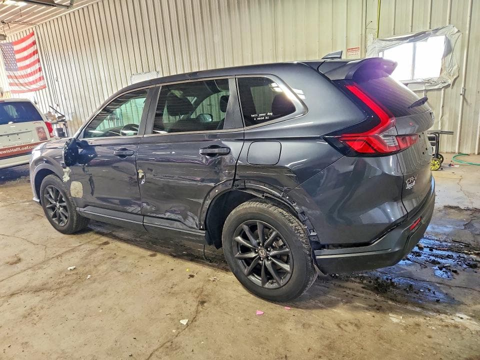 2026 HONDA CR-V EXL 2