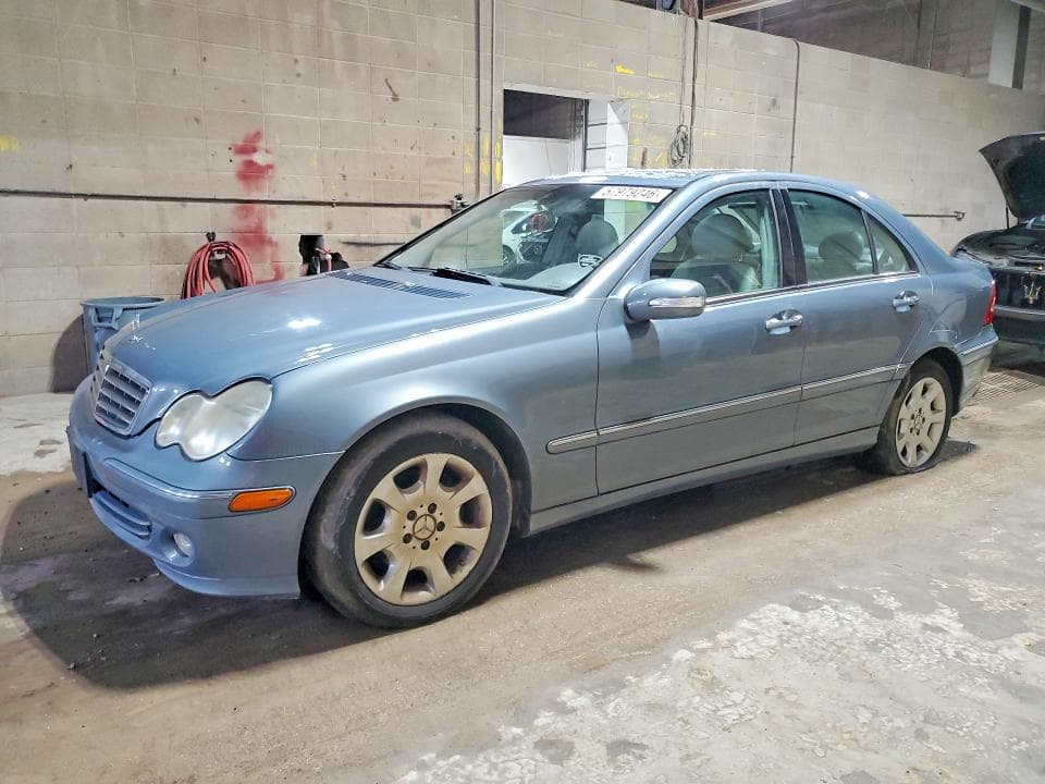2005 MERCEDES-BENZ C-CLASS