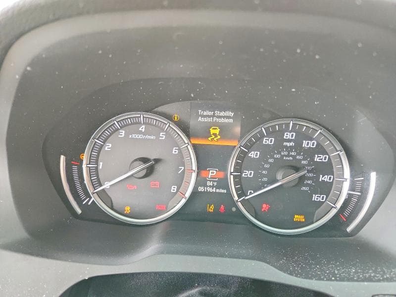 2020 ACURA MDX TECHNOLOGY 9