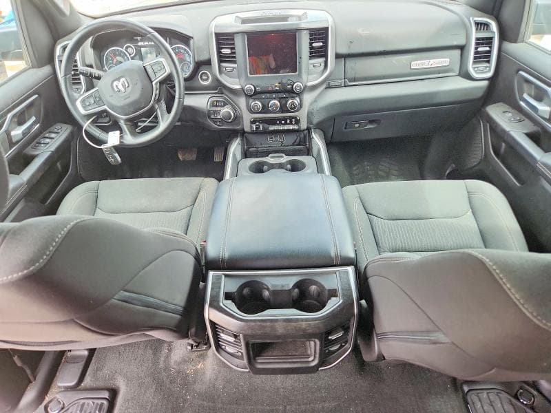 2023 RAM 1500 BIG HORN 8