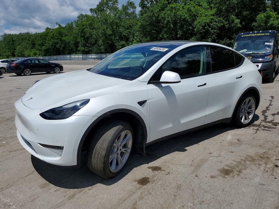 2023 TESLA MODEL Y - 1