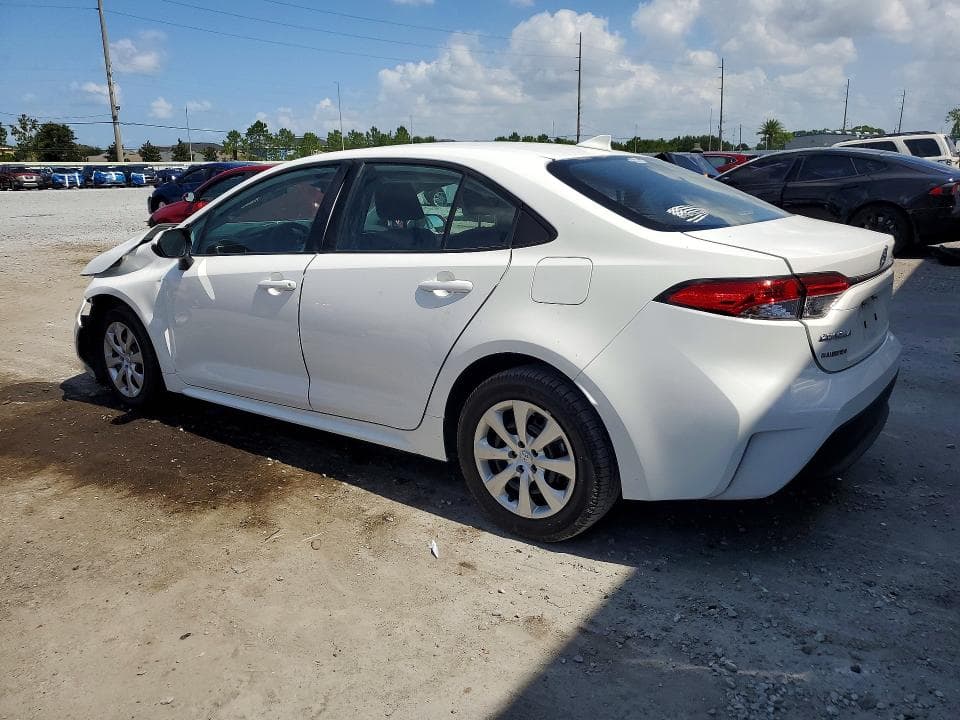 2024 TOYOTA COROLLA LE 2