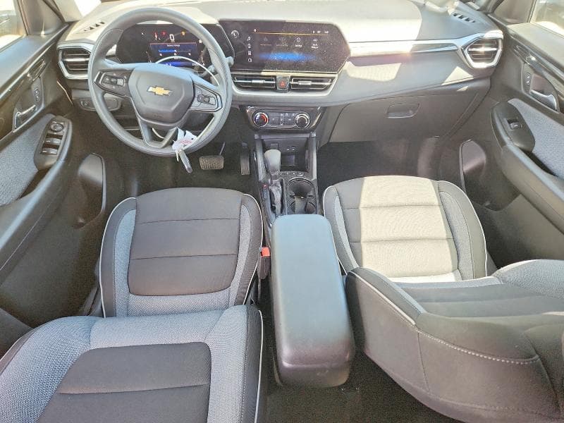 2025 CHEVROLET TRAILBLAZER LT 8