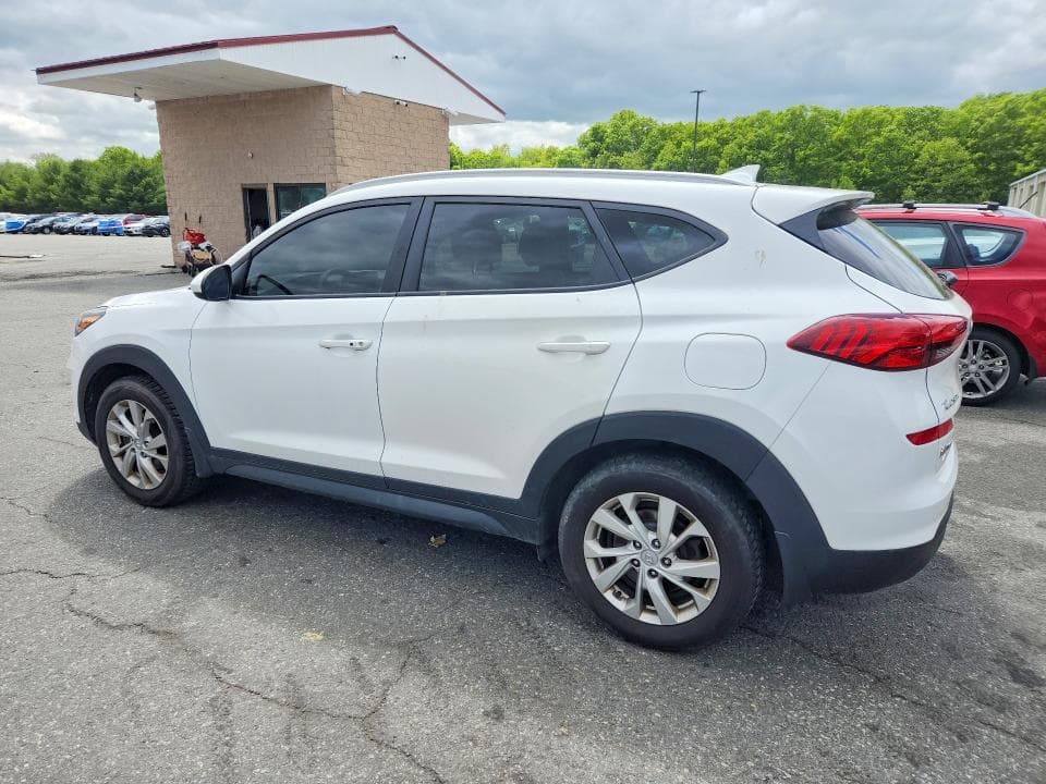 2020 HYUNDAI TUCSON VALUE 2