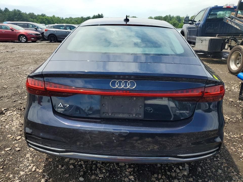 2019 AUDI A7 PRESTIGE S-LINE 6