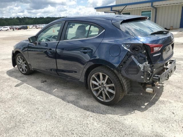 2018 MAZDA 3 TOURING TOURING 2