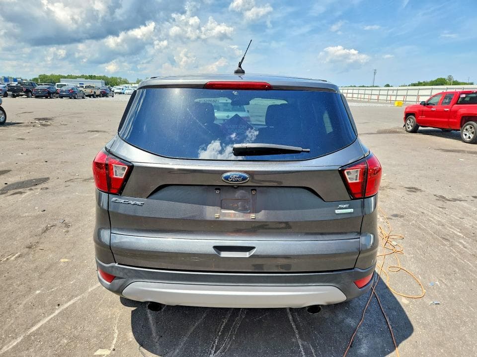 2019 FORD ESCAPE SE 6