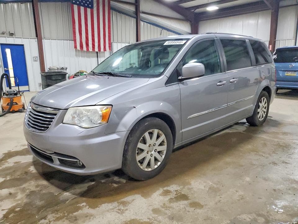 2013 CHRYSLER TOWN & COUNTRY TOURING