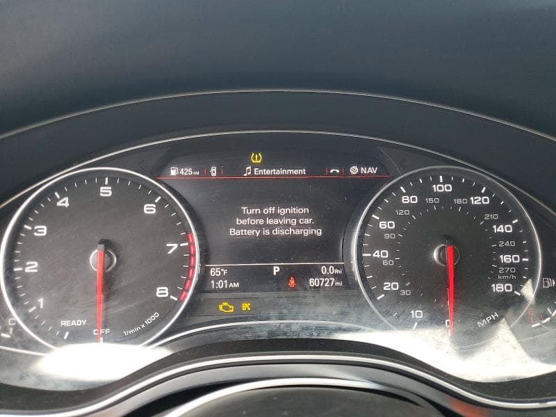 2017 AUDI A6 PREMIUM PLUS 9