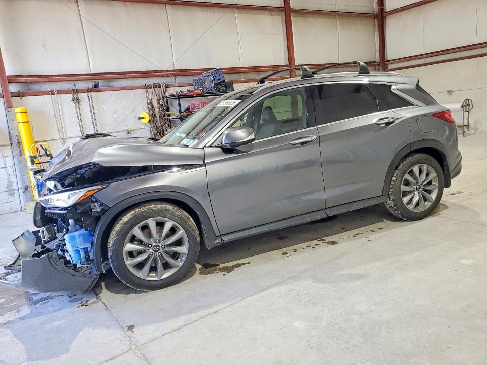 2021 INFINITI QX50 LUXE - 1
