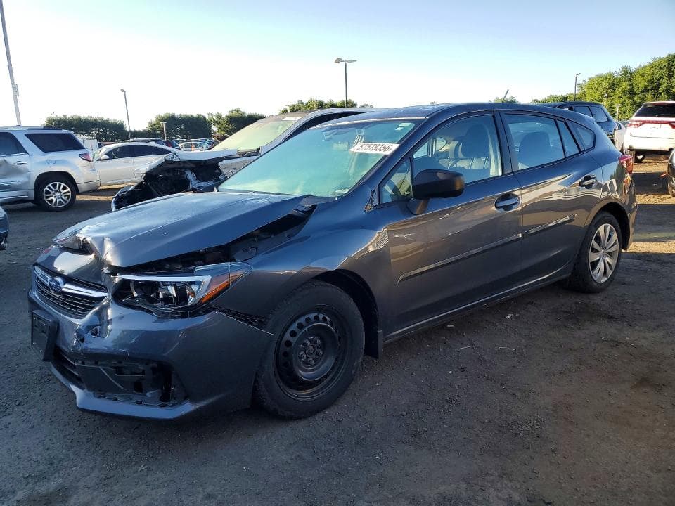 2022 SUBARU IMPREZA - 1