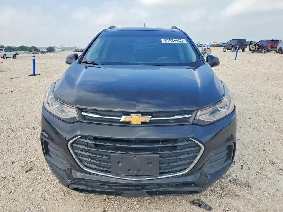 2020 CHEVROLET TRAX 1LT 5