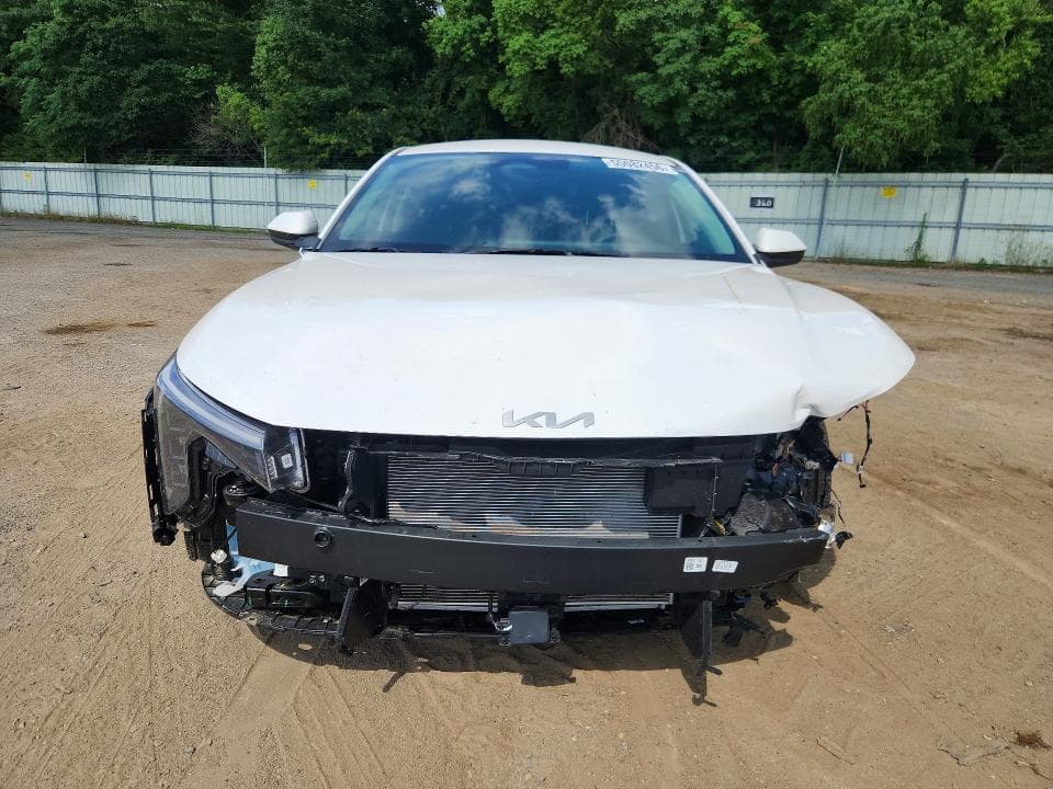 2025 KIA K4 EX 5