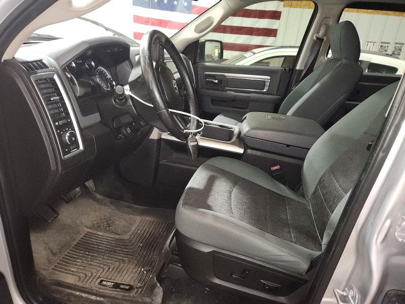 2017 RAM 1500 SLT 7