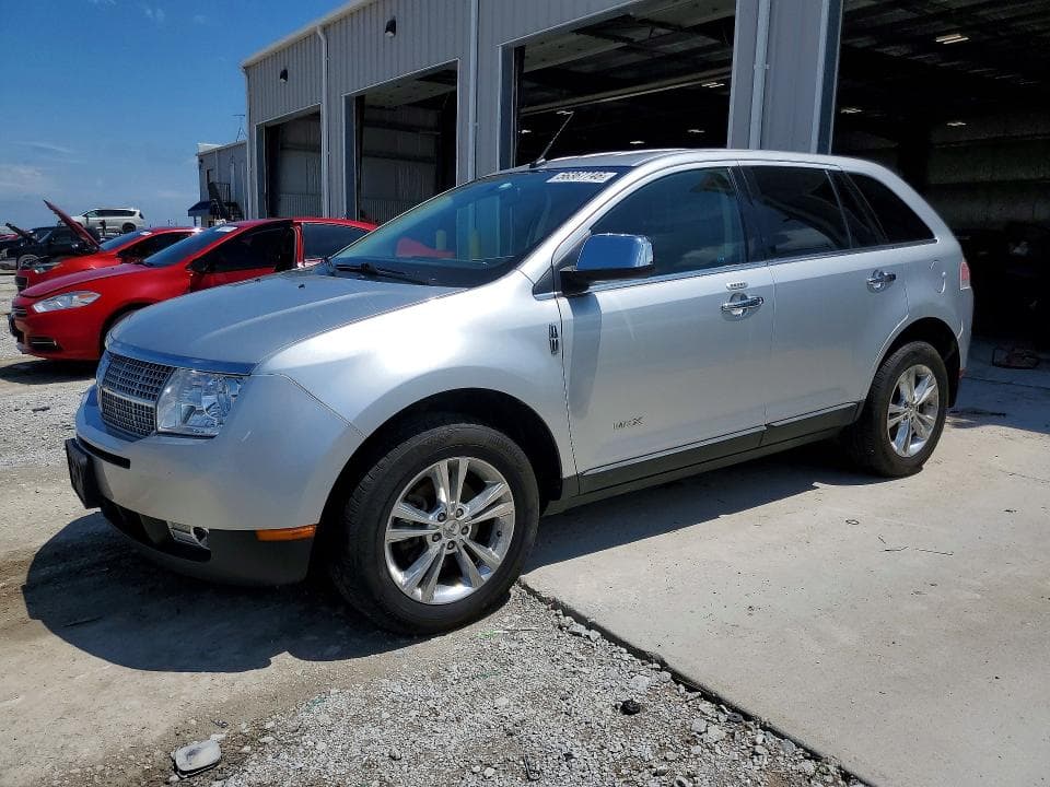 2010 LINCOLN MKX - 1