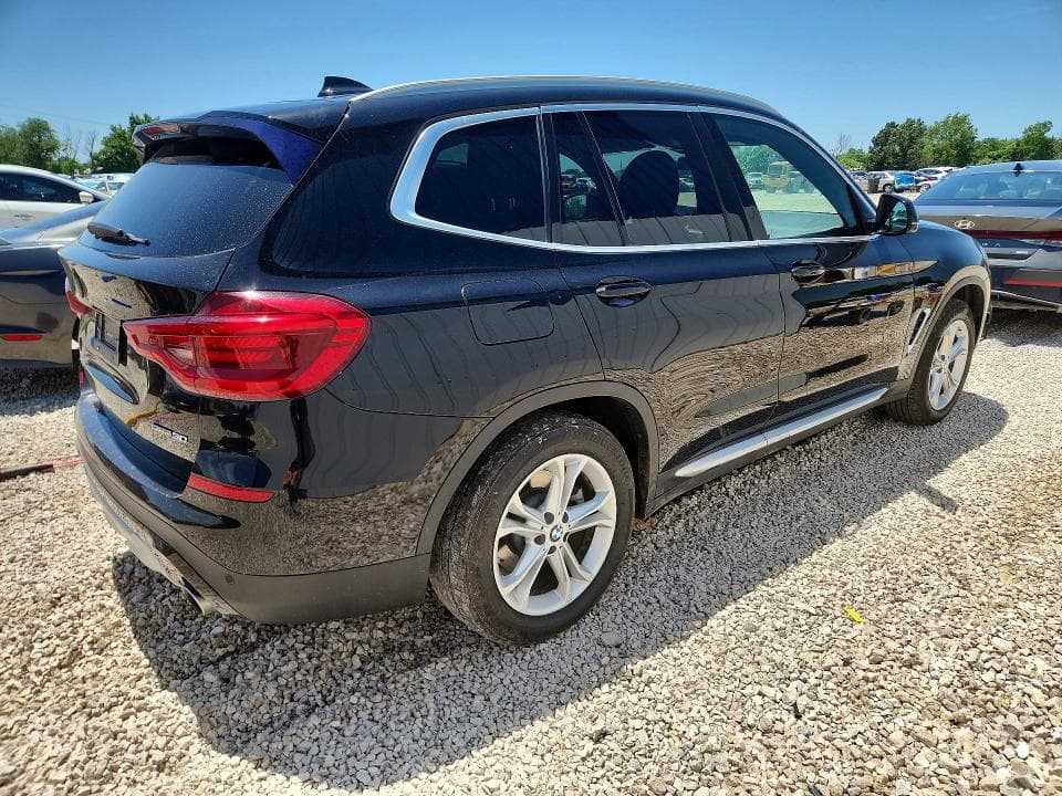 2019 BMW X3 SDRIVE30I 3