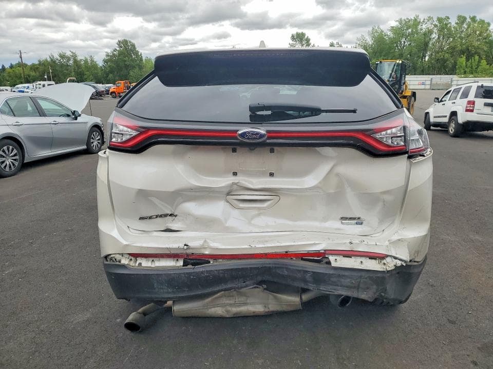 2017 FORD EDGE SEL 6