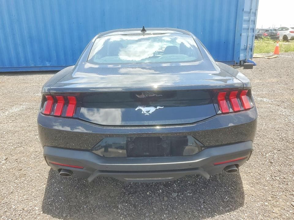 2024 FORD MUSTANG 6