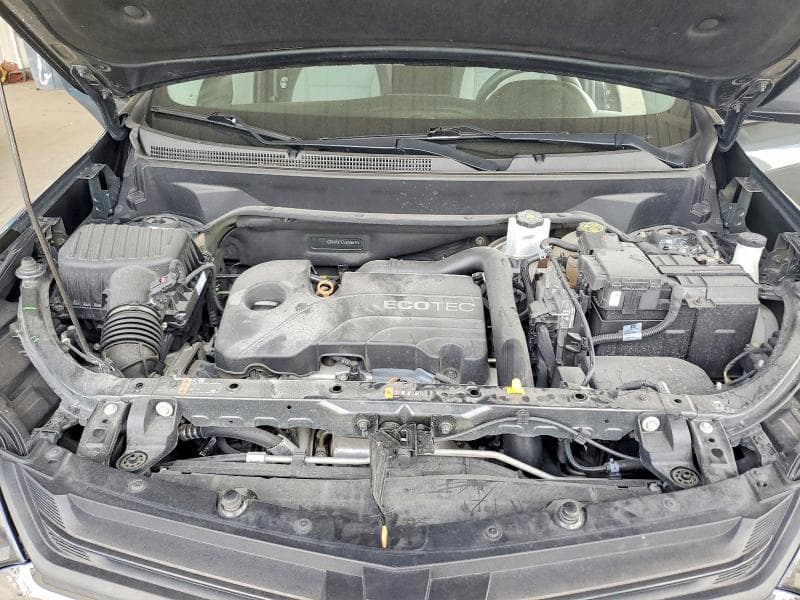 2020 CHEVROLET EQUINOX LS 12