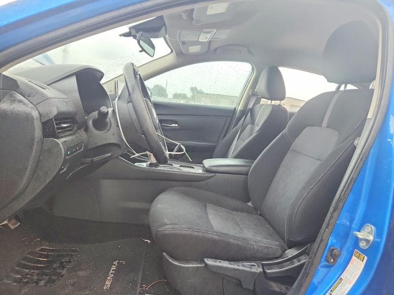 2023 NISSAN SENTRA SV 7