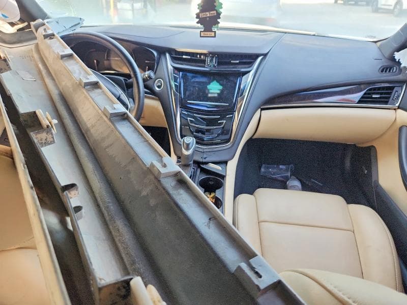 2017 CADILLAC CTS LUXURY 8