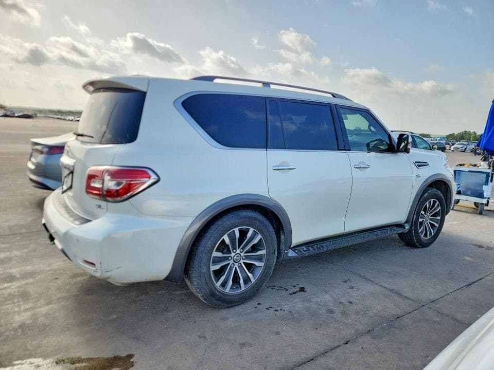 2019 NISSAN ARMADA SL 3