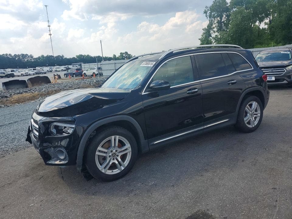 2021 MERCEDES-BENZ GLB 250 250 - 1