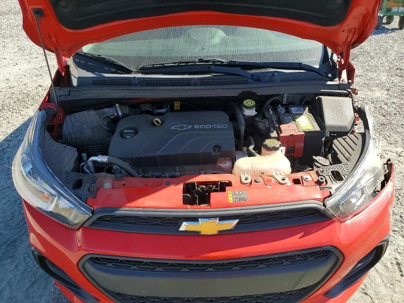 2017 CHEVROLET SPARK LS 11