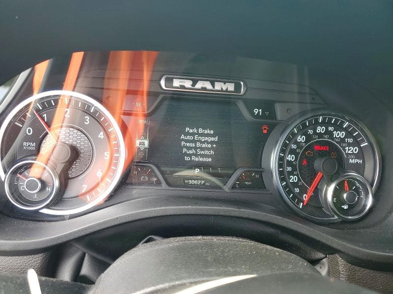 2025 RAM 1500 TRADESMAN 9