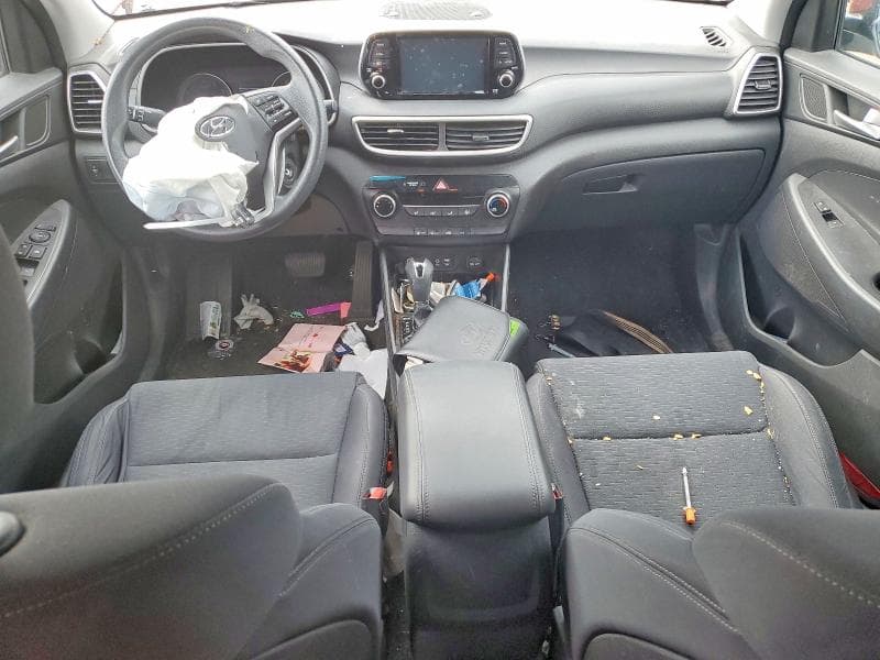 2019 HYUNDAI TUCSON SE 8
