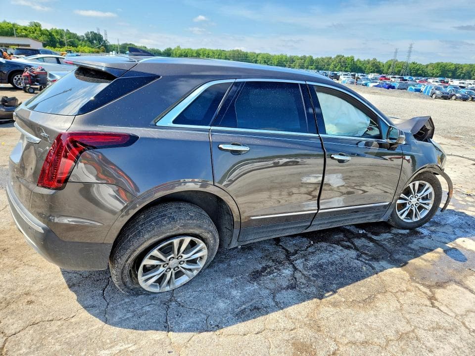2020 CADILLAC XT5 PREMIUM LUXURY 3