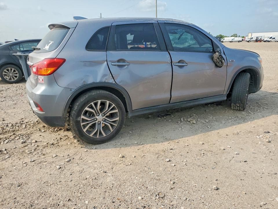 2019 MITSUBISHI OUTLANDER SPORT ES 3