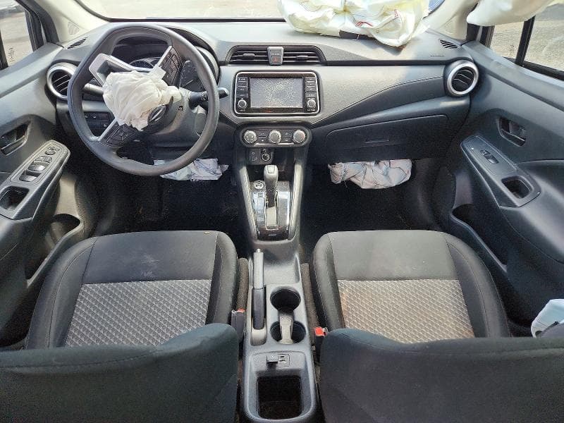 2021 NISSAN VERSA S 8