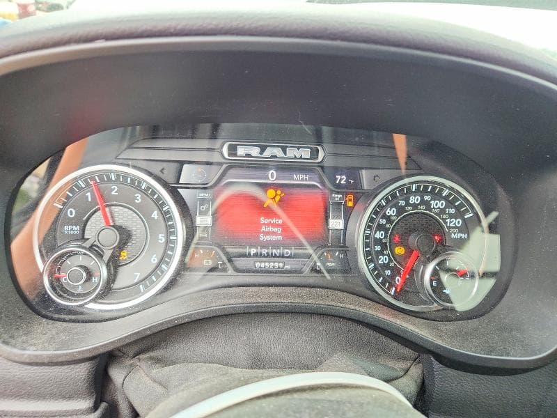 2021 RAM 1500 BIG HORN/LONE STAR 9