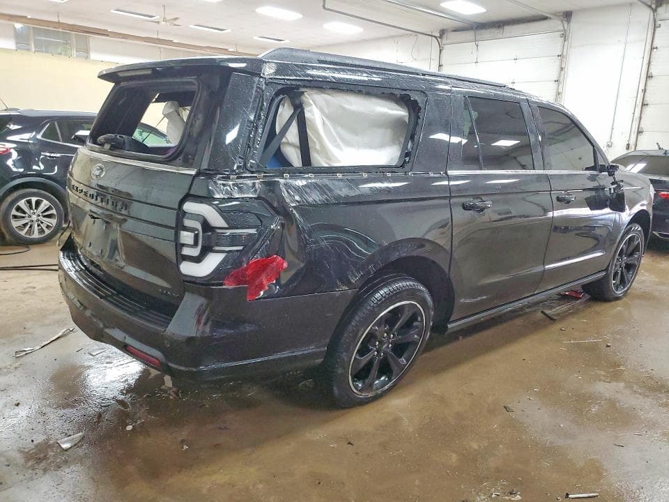 2024 FORD EXPEDITION MAX LIMITED 3