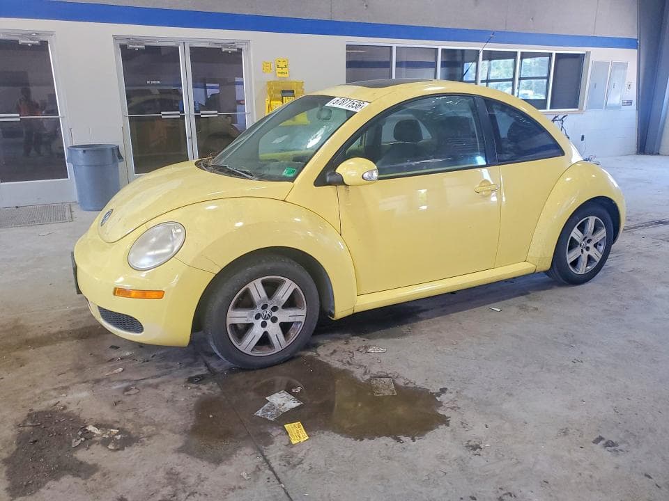 2006 VOLKSWAGEN BEETLE