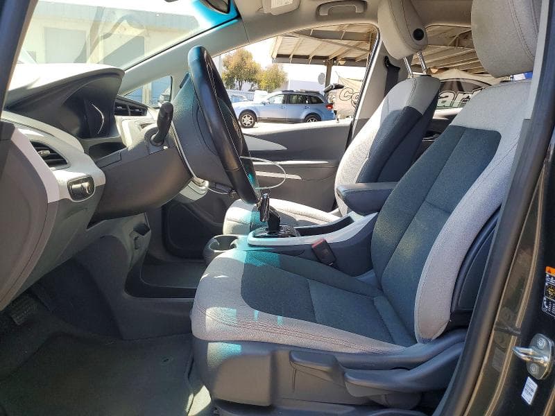 2019 CHEVROLET BOLT EV LT 7