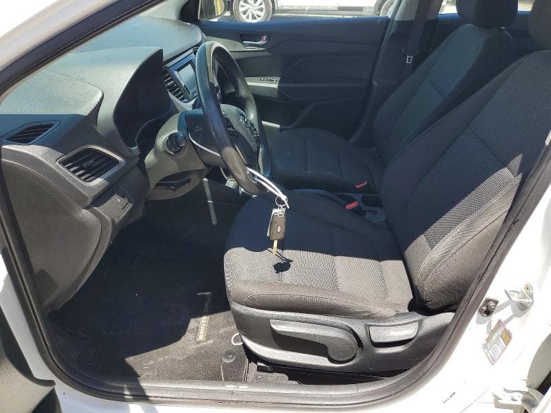 2021 HYUNDAI ACCENT SE 7