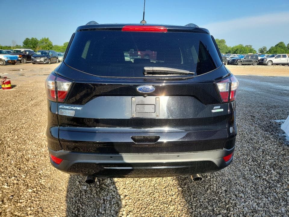 2017 FORD ESCAPE SE 6