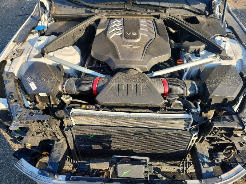 2018 GENESIS G90 ULTIMATE 11