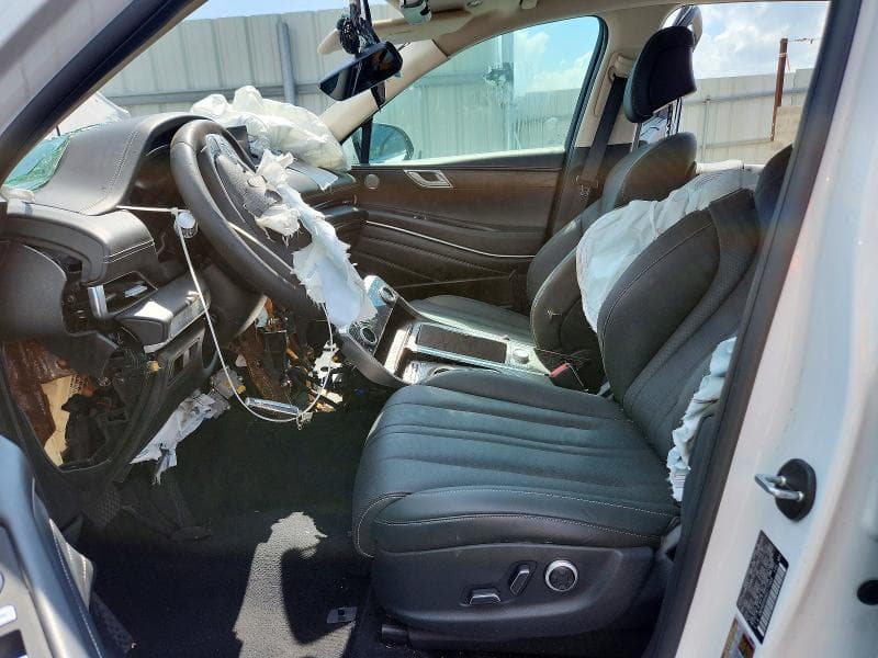2024 GENESIS GV80 2.5T 7