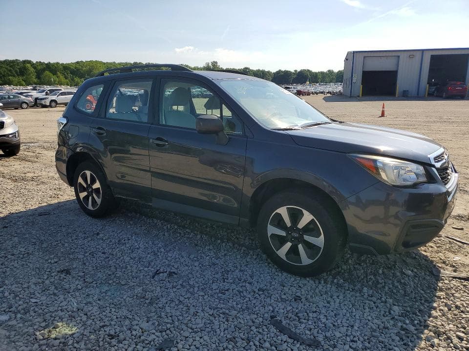 2017 SUBARU FORESTER 2.5I 4