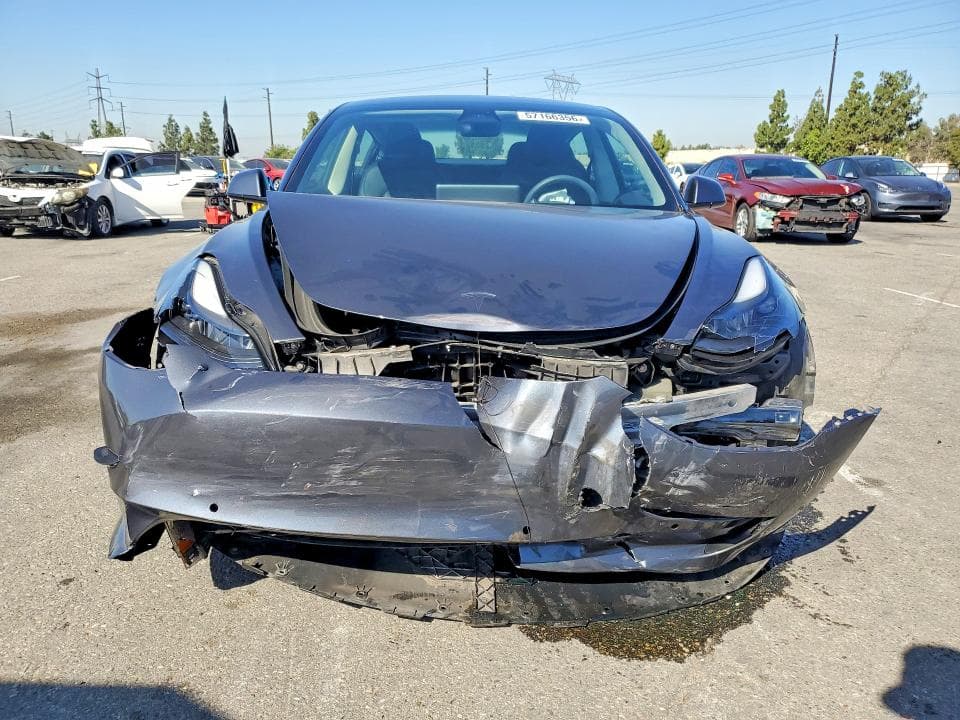 2022 TESLA MODEL 3 5