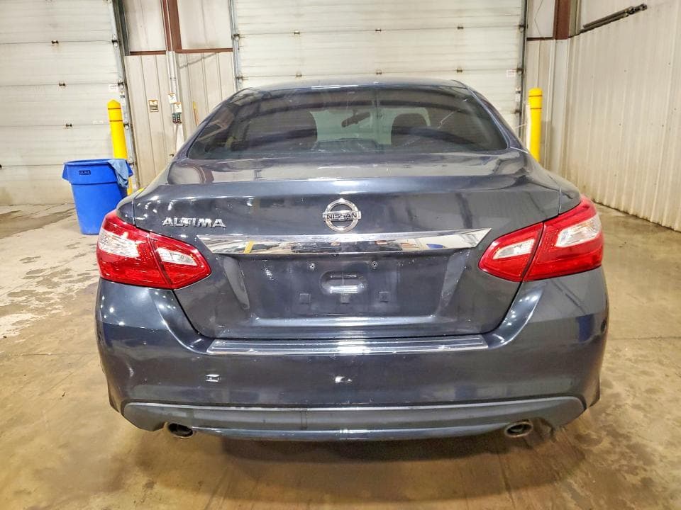 2017 NISSAN ALTIMA 2.5 S 6