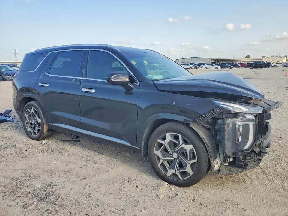 2021 HYUNDAI PALISADE CALLIGRAPHY 4