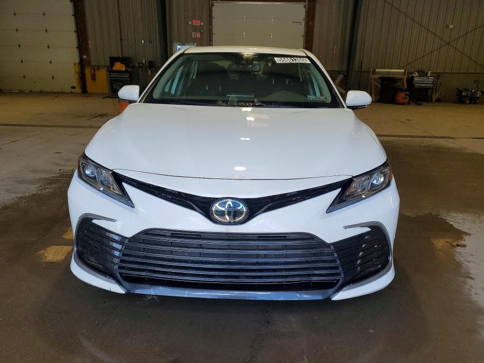 2023 TOYOTA CAMRY LE 5