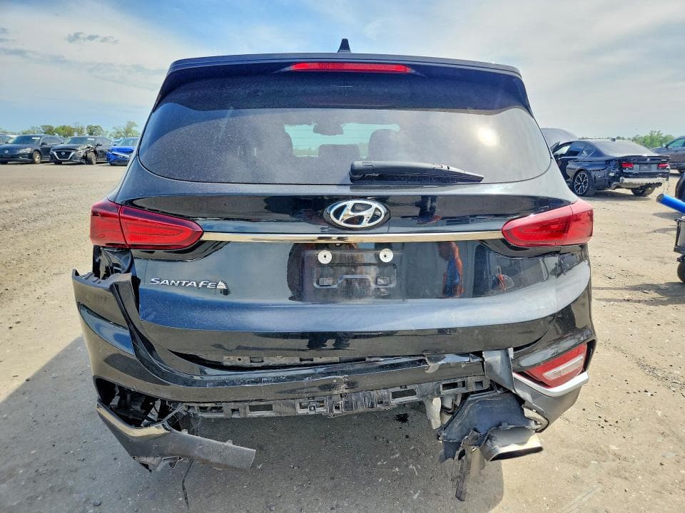 2019 HYUNDAI SANTA FE SEL 2.4L 6