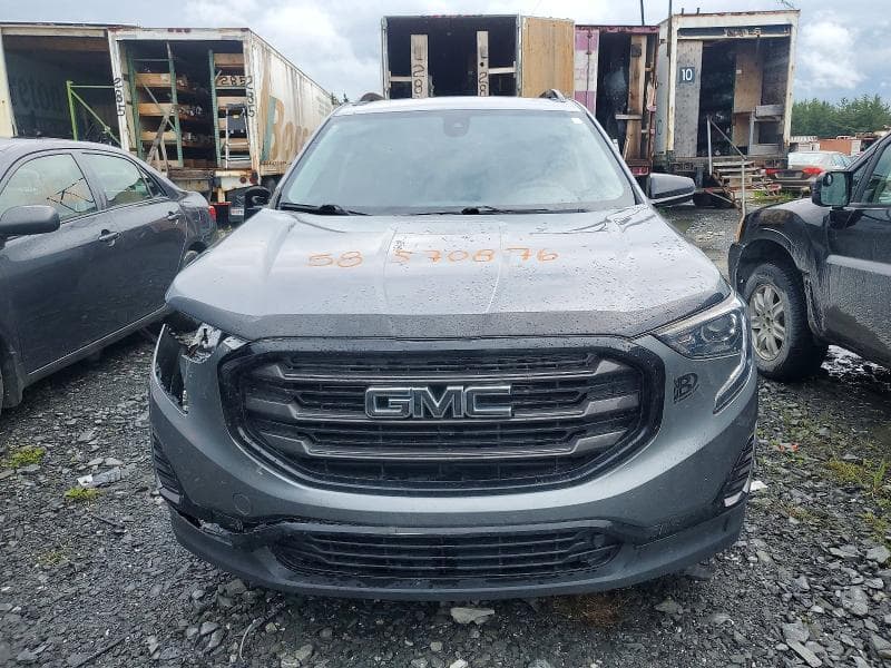 2021 GMC TERRAIN SLE 5