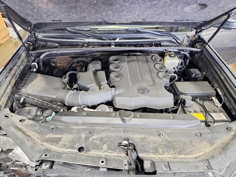 2021 TOYOTA 4RUNNER SR5 11